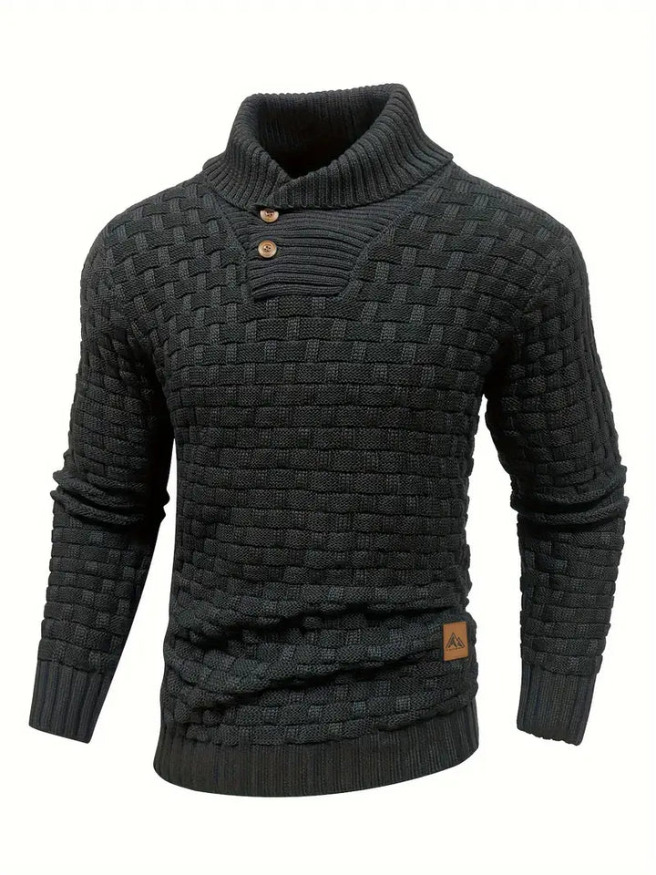 Fabian™ | The Modern Knit Sweater with High Comfort