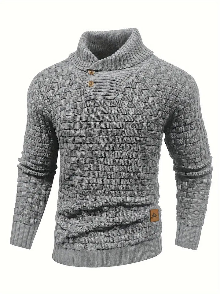 Fabian™ | The Modern Knit Sweater with High Comfort