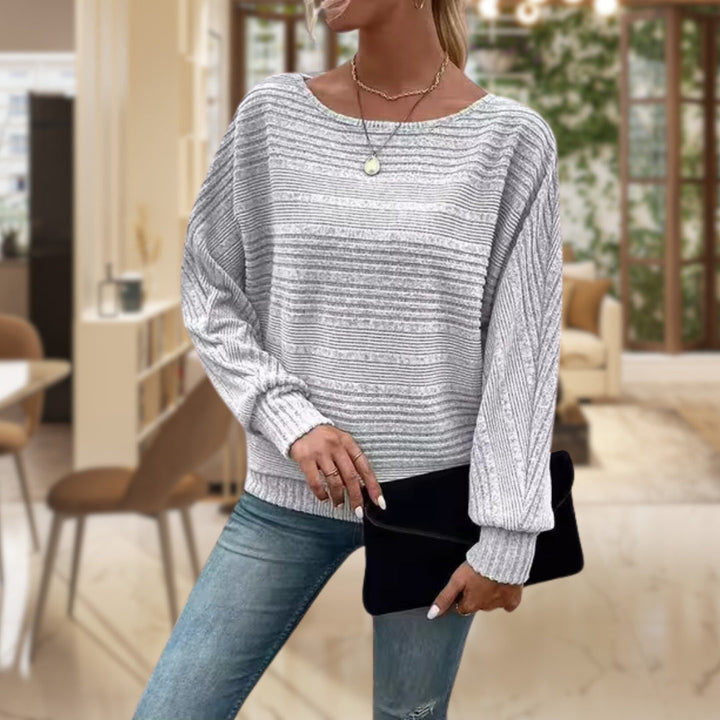 Anna | Women's Structured Sweater