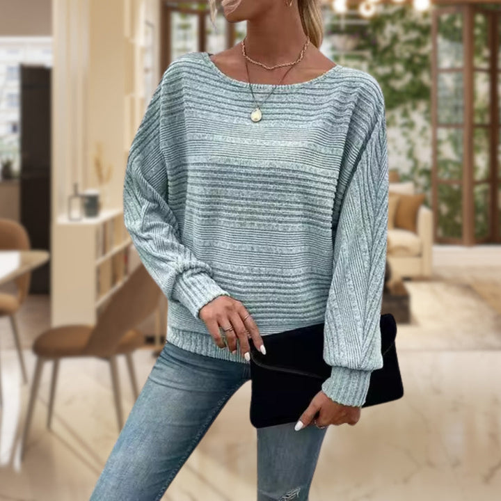 Anna | Women's Structured Sweater