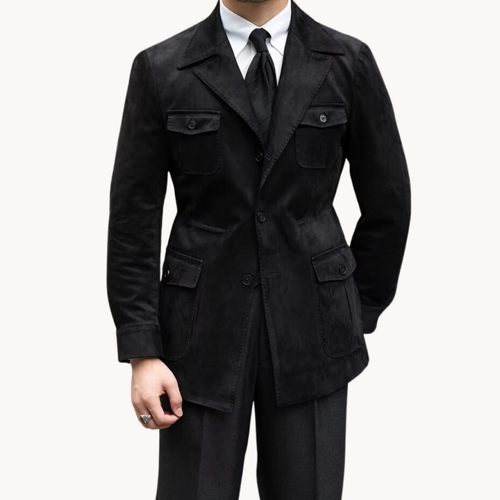 Riccardo Firenze Coat