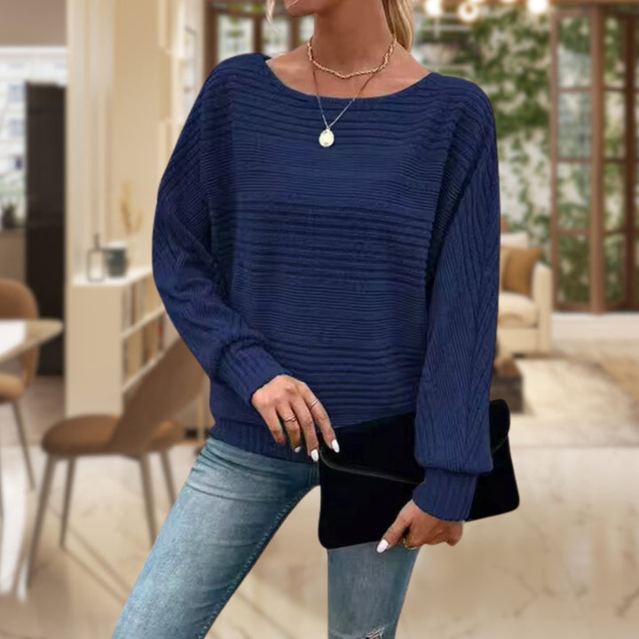 Anna | Women's Structured Sweater