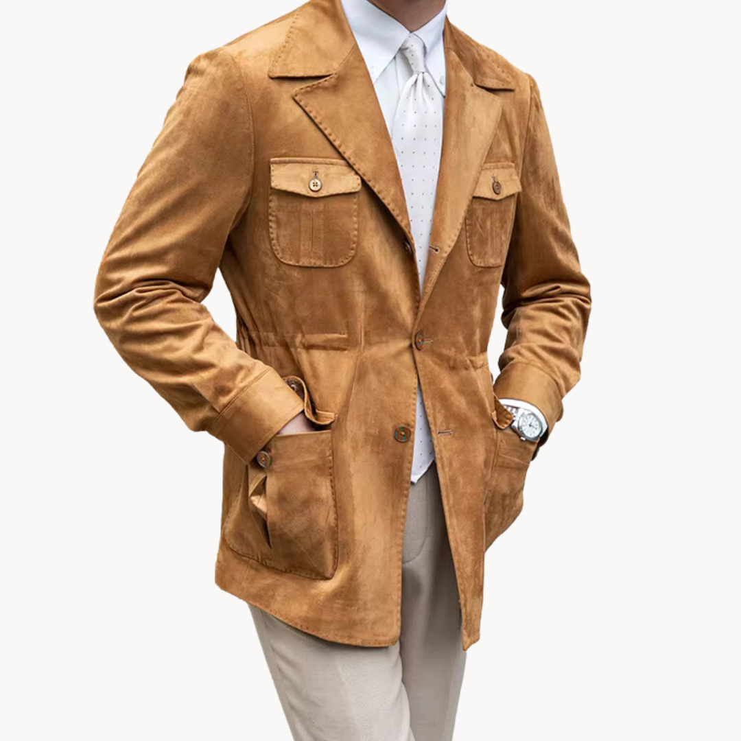 Riccardo Firenze Coat