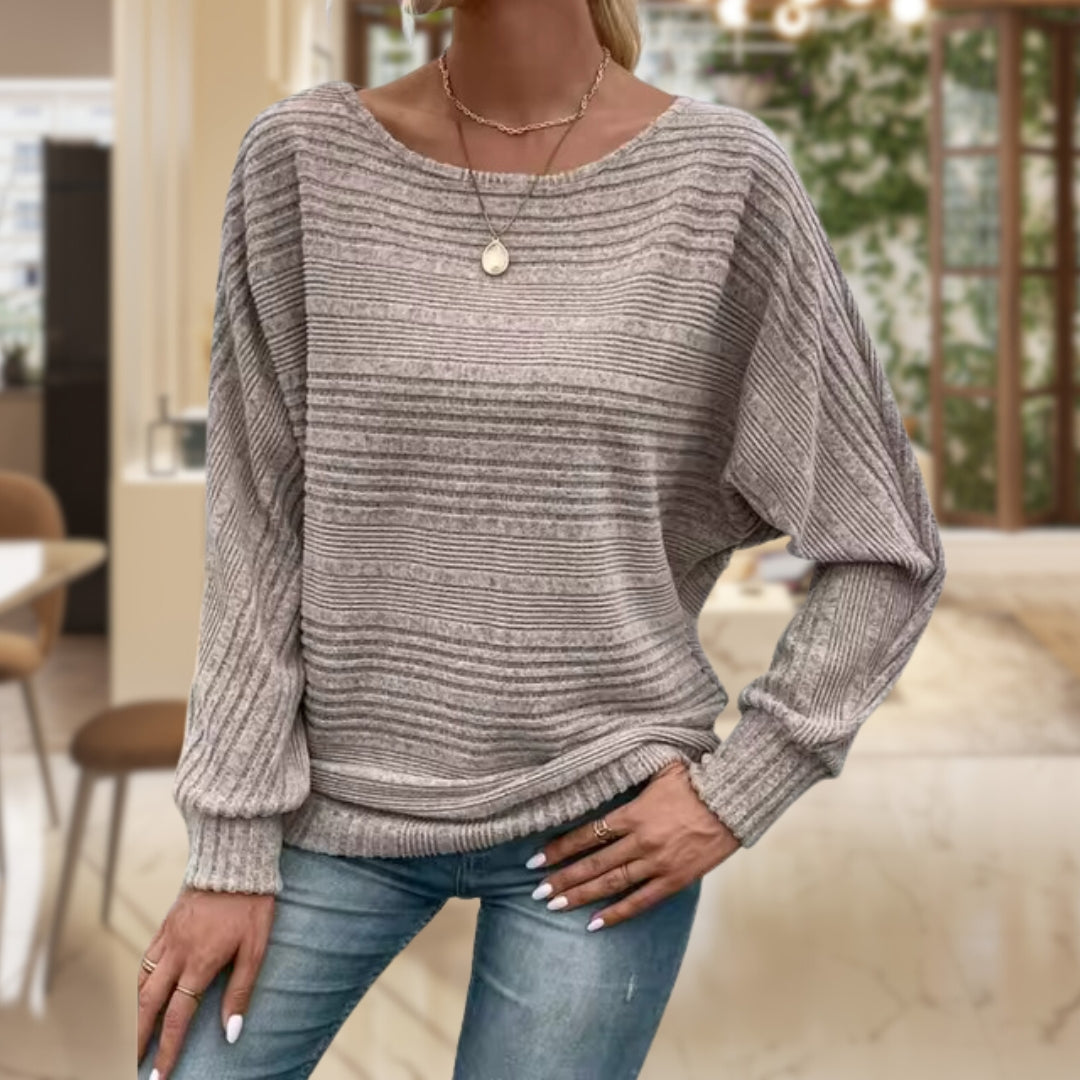 Anna | Women's Structured Sweater