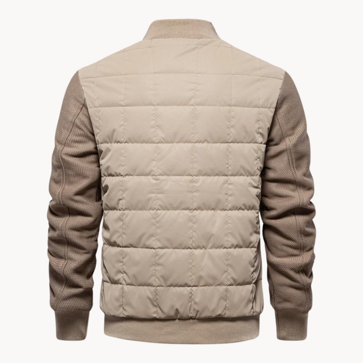 Stratos Thick Fleece Jacket