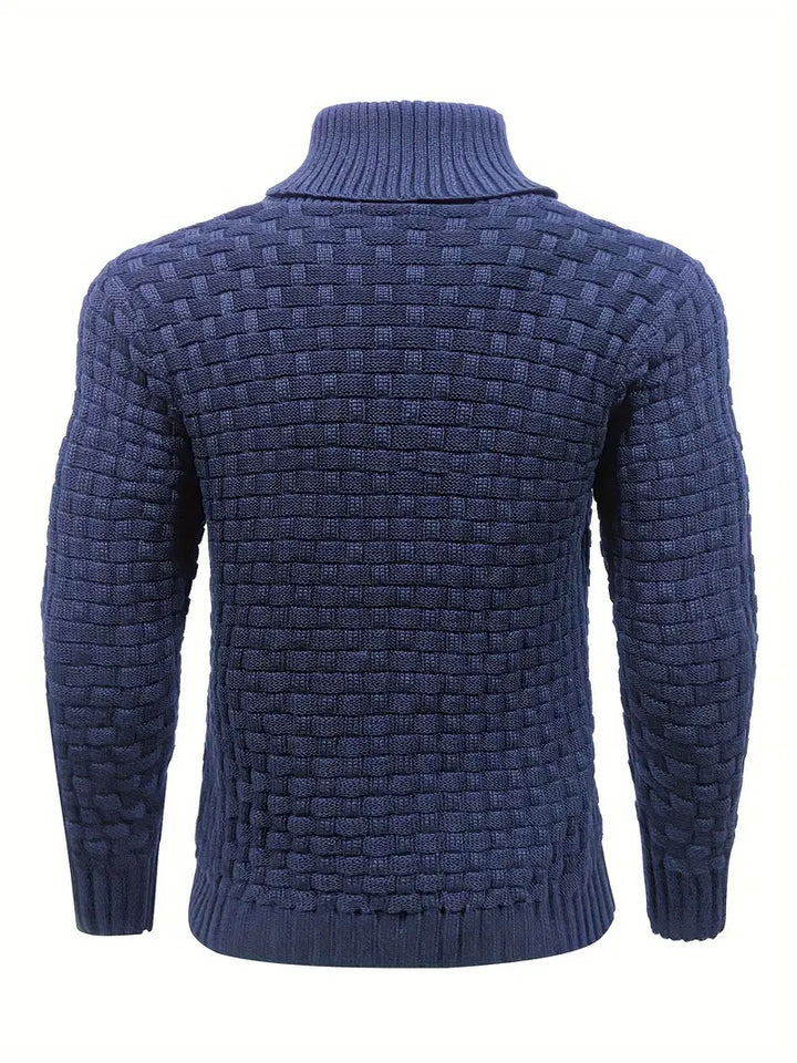 Fabian™ | The Modern Knit Sweater with High Comfort