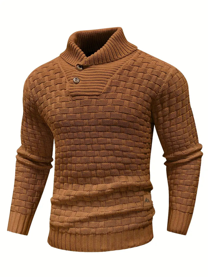 Fabian™ | The Modern Knit Sweater with High Comfort