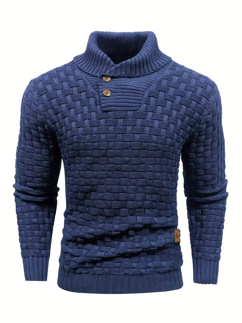 Fabian™ | The Modern Knit Sweater with High Comfort