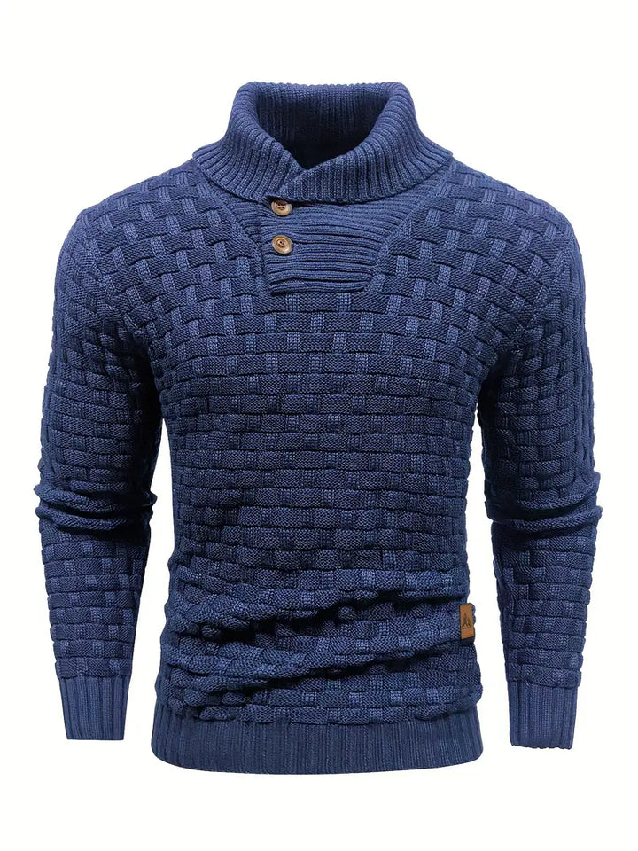 Fabian™ | The Modern Knit Sweater with High Comfort