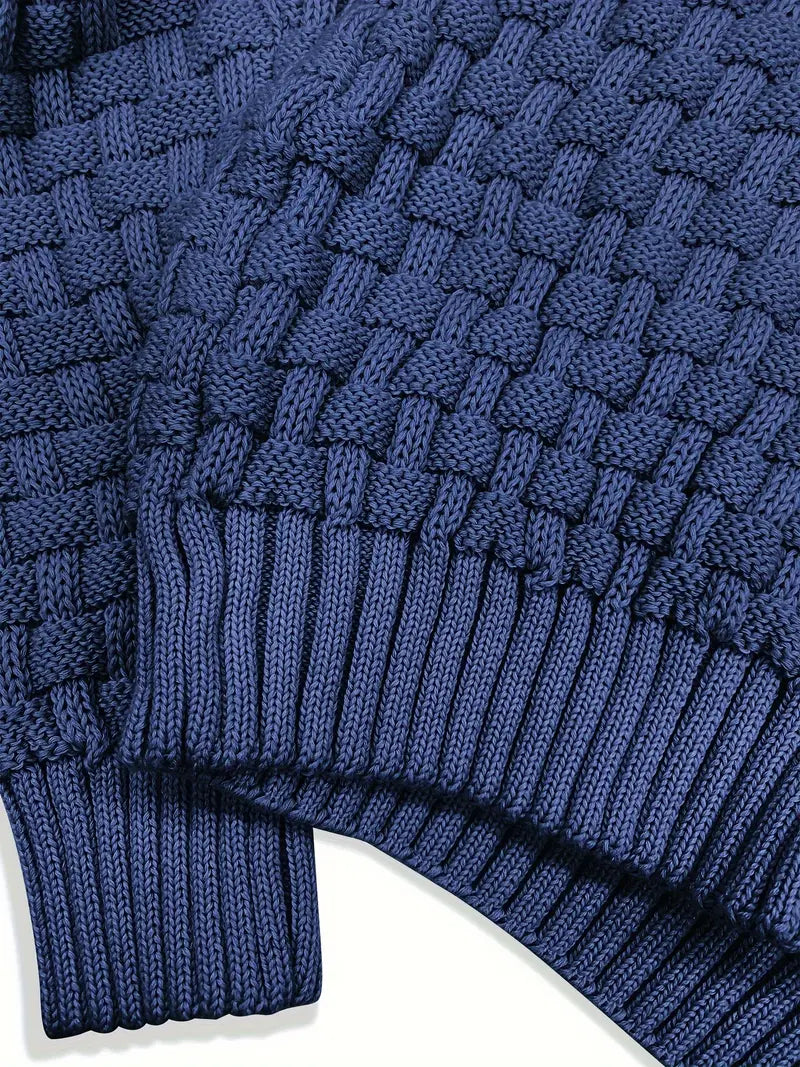 Fabian™ | The Modern Knit Sweater with High Comfort