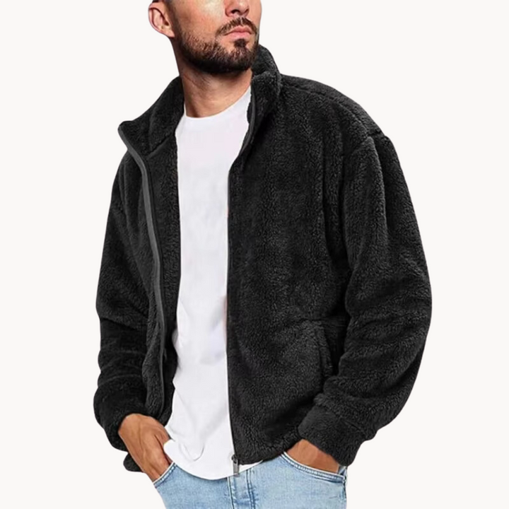 Gregor Plush Jacket