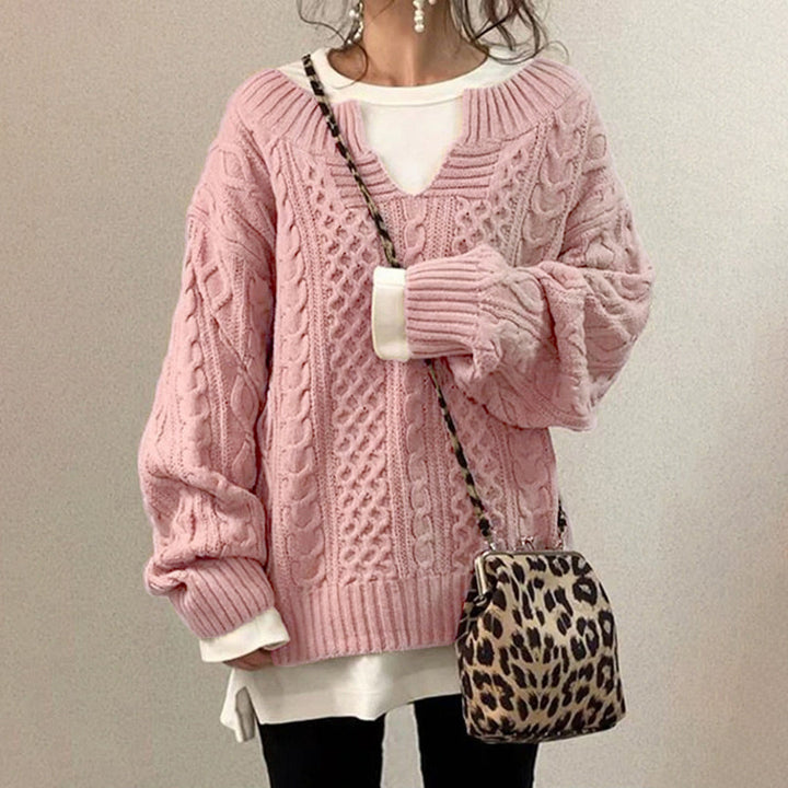 Lena - Chic sweater for women