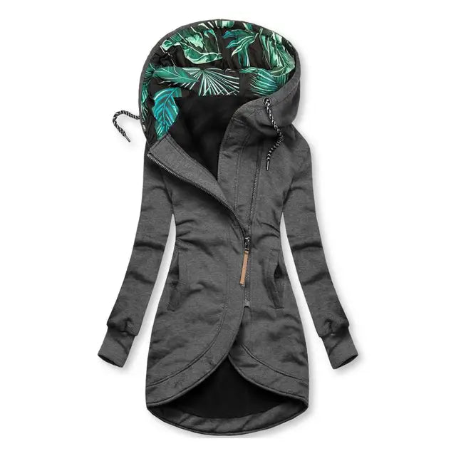 Aysha | Waterproof and windproof winter jacket