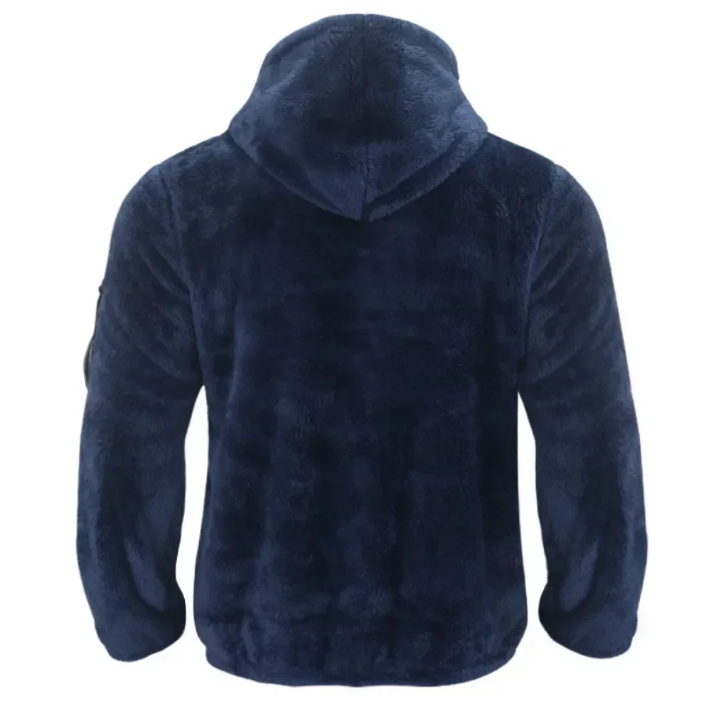 Markus™ | Comfortable Men's Fleece Jacket