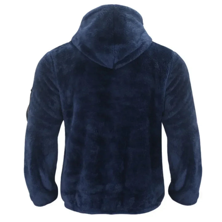 Markus™ | Comfortable Men's Fleece Jacket