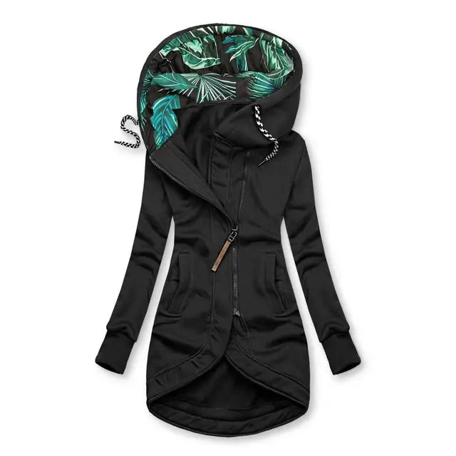 Aysha | Waterproof and windproof winter jacket