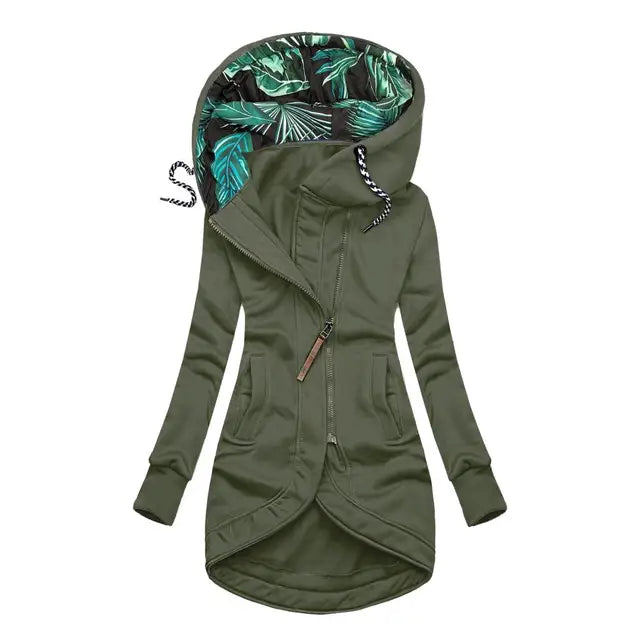 Aysha | Waterproof and windproof winter jacket