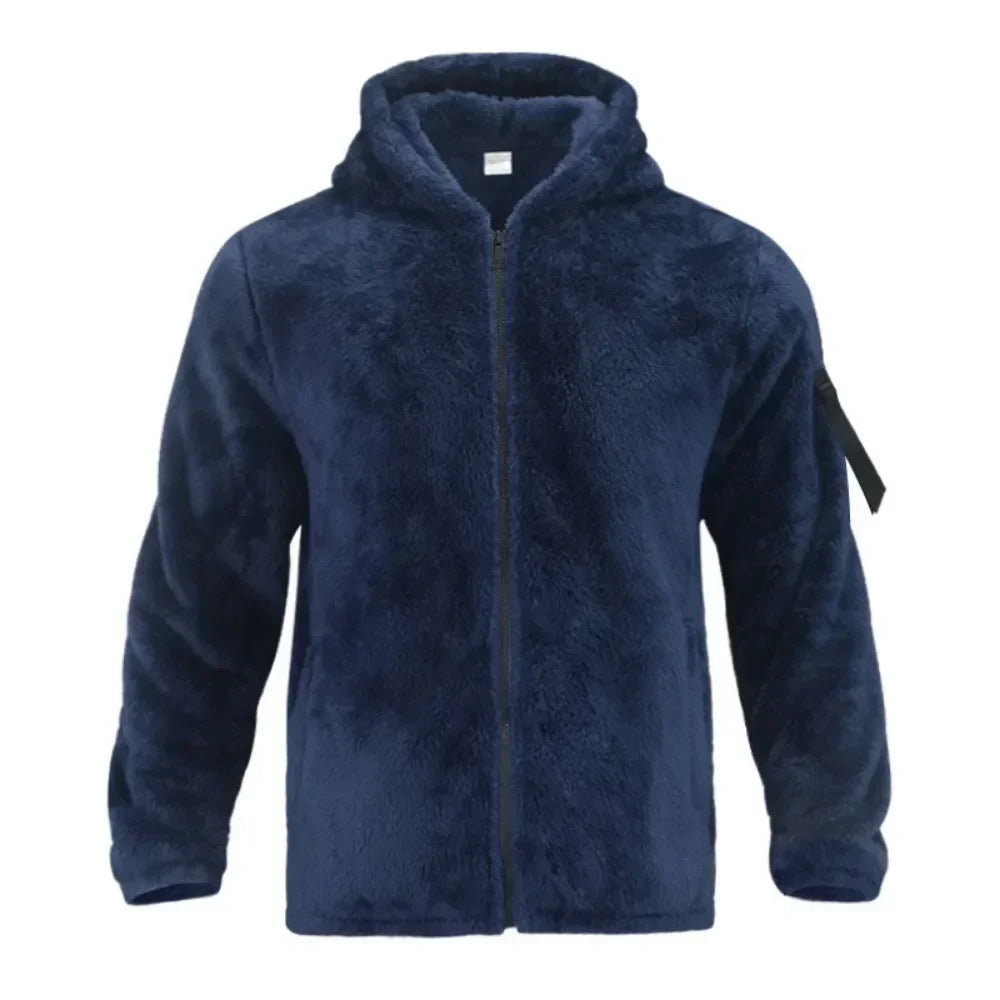 Markus™ | Comfortable Men's Fleece Jacket