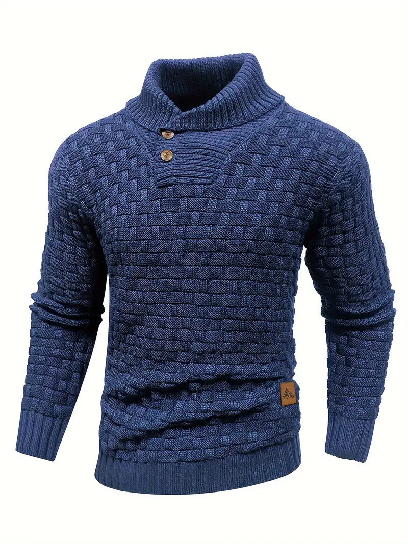 Fabian™ | The Modern Knit Sweater with High Comfort