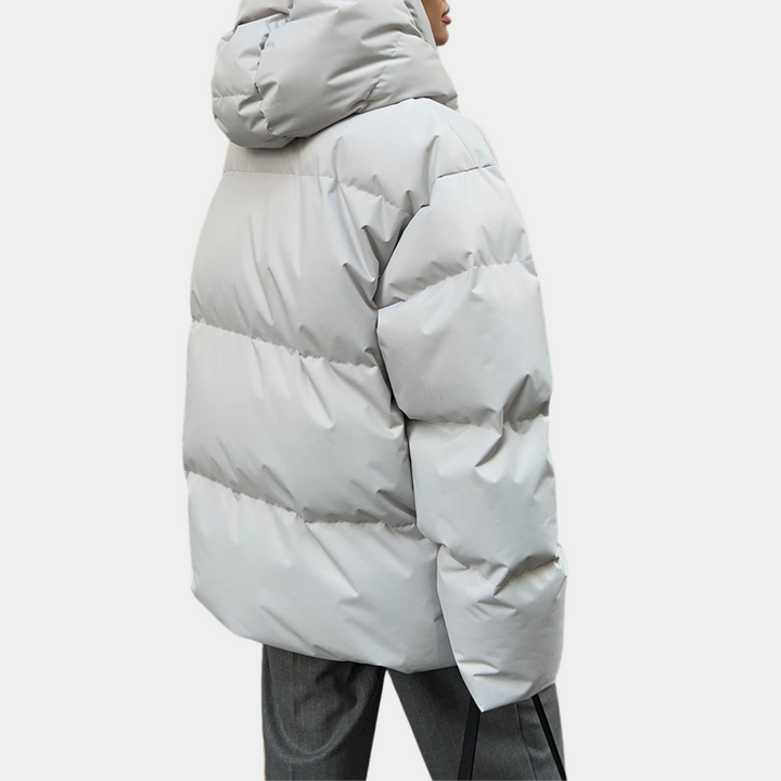 Maron - Lightly padded jacket for women