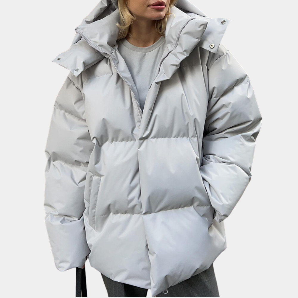 Maron - Lightly padded jacket for women